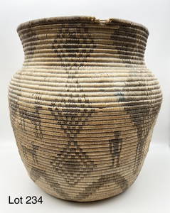 Apache Olla Basket