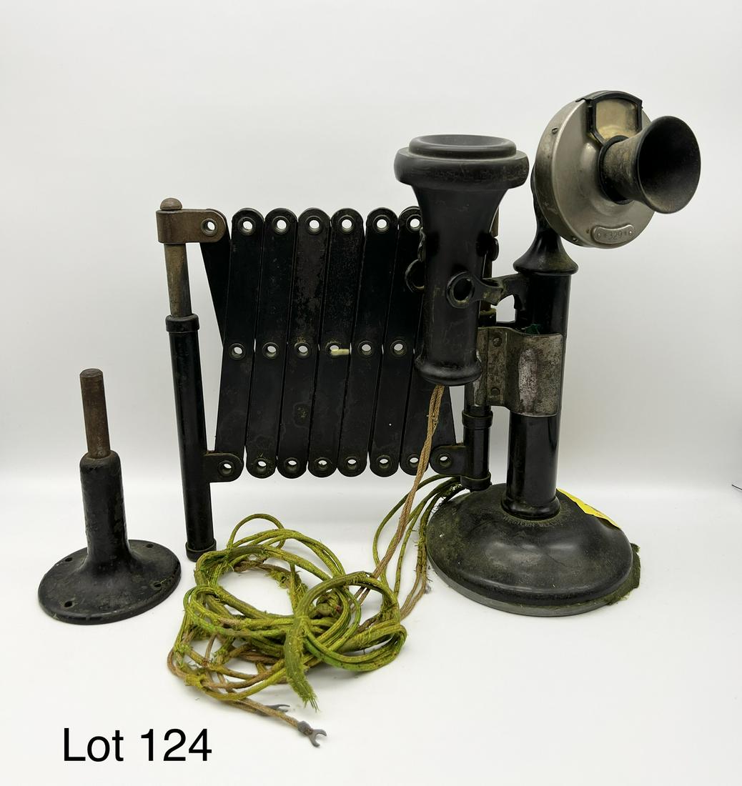 Western Electric Scissor Phone (1 of 6)