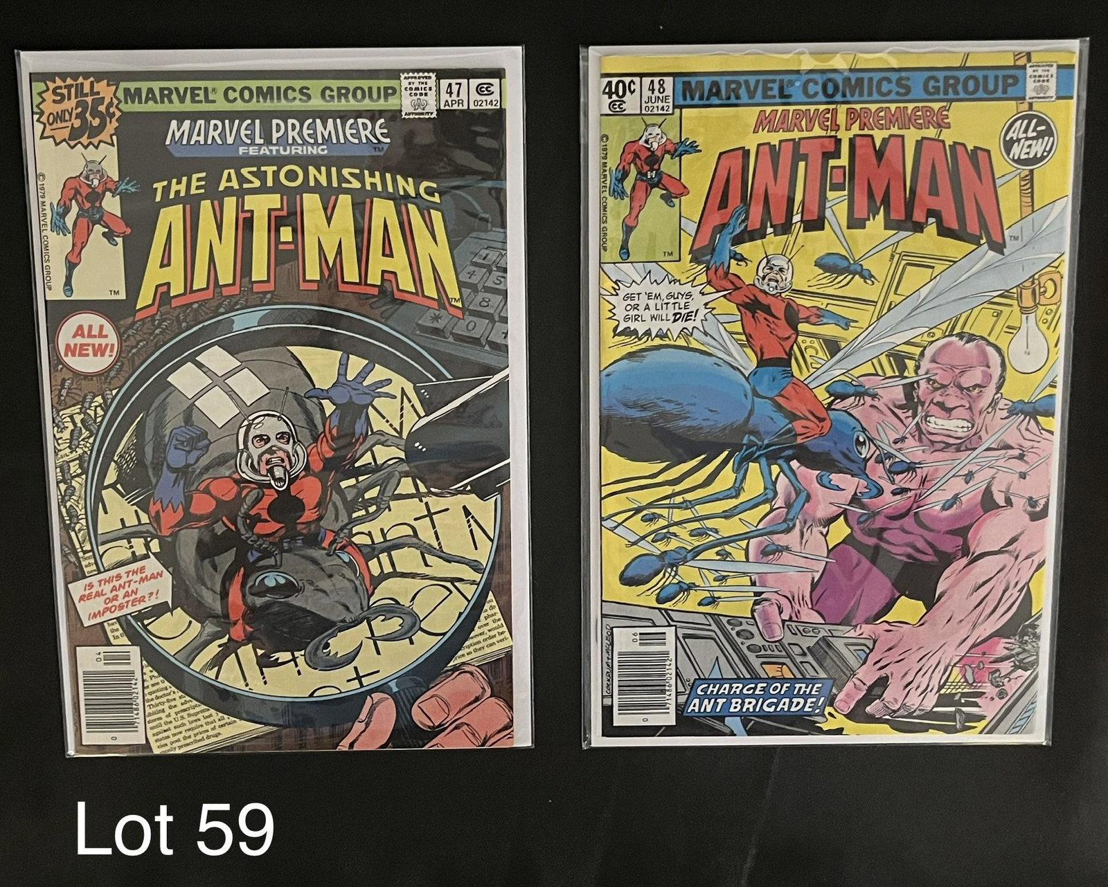 Lot of Marvel Comic Books (1 of 3)