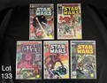 Lot of Star Wars Comic Books