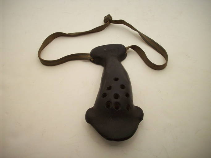 Morrill Football Nose Guard