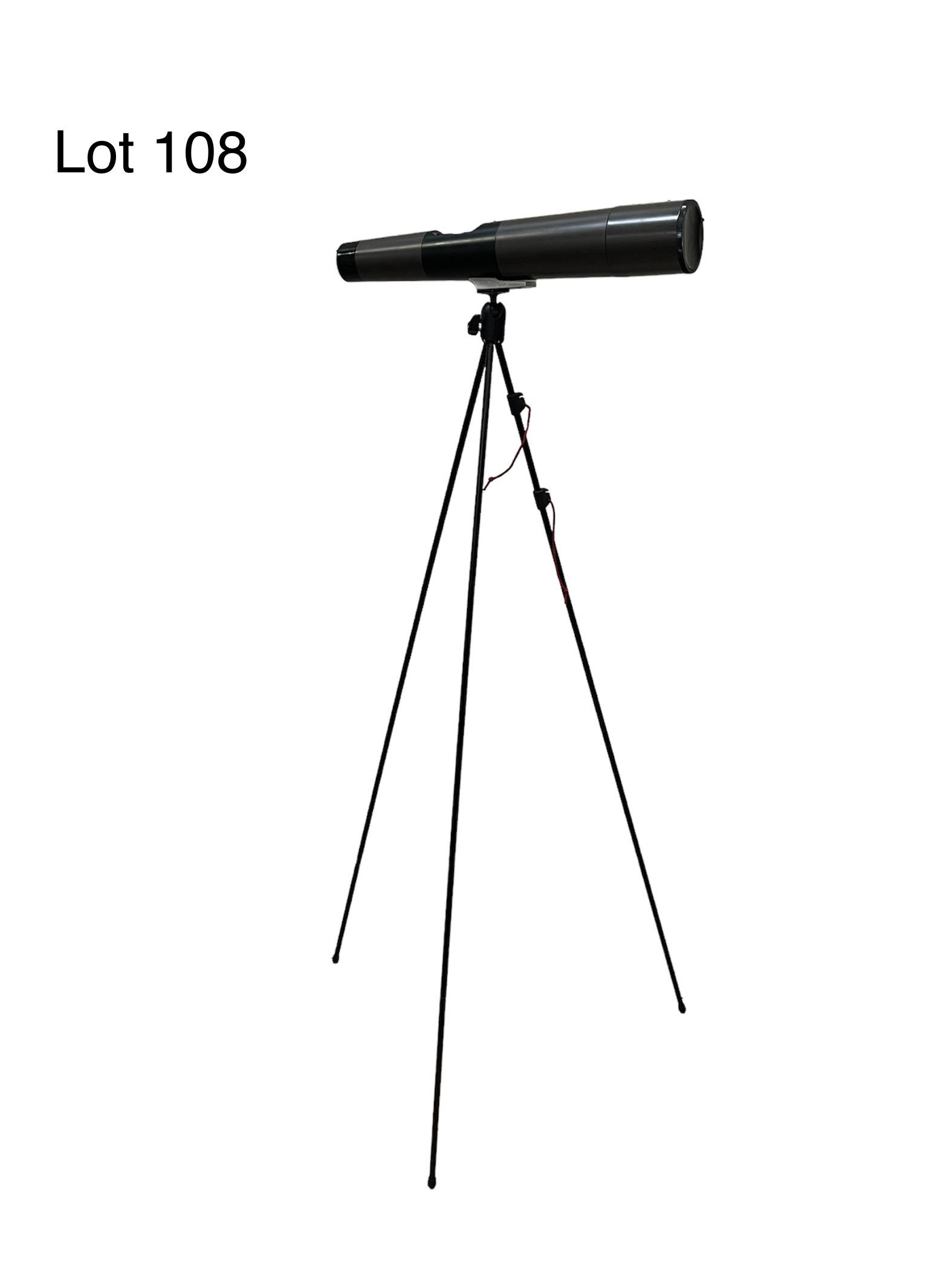 Swift Telemaster Model No. 841 Spotting Scope (1 of 9)