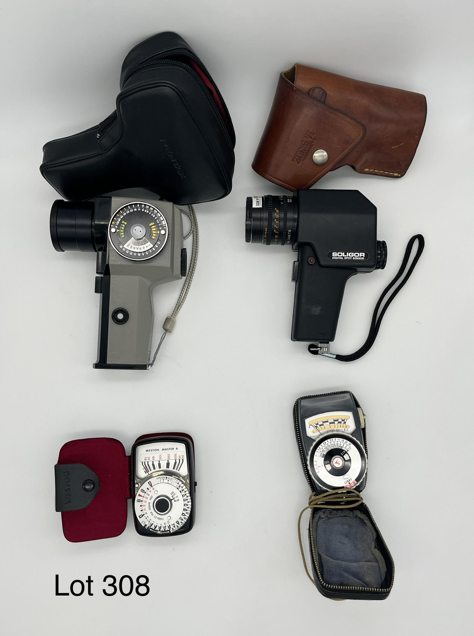 Lot of Professional Photography Equipment (1 of 12)