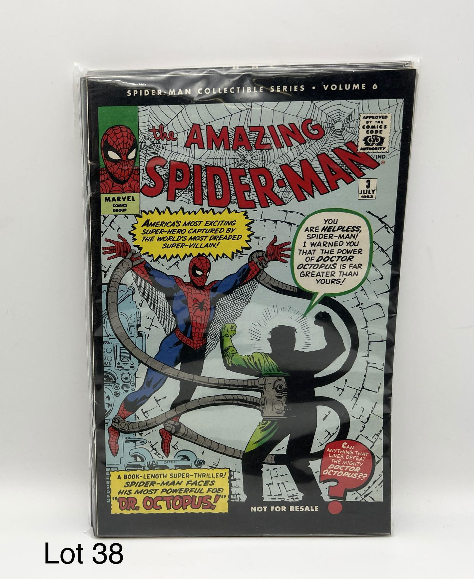 Lot of The Amazing Spider-Man Comic Books (1 of 1)