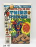 The Thing and Spider-Man #2 Comic Book