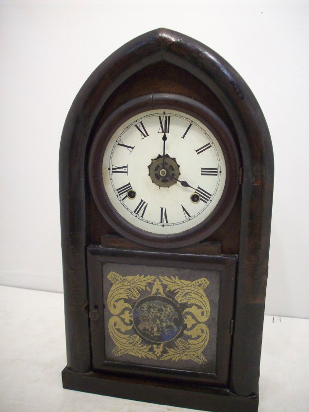 Waterbury Beehive Clock