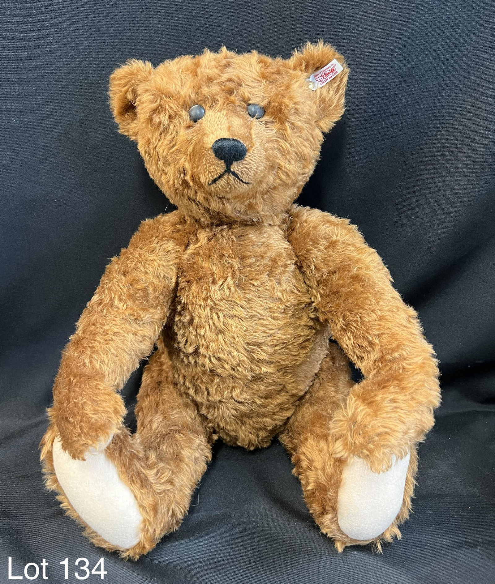 Steiff 2003 Limited Edition "One in a Million" Growler Bear (1 of 6)