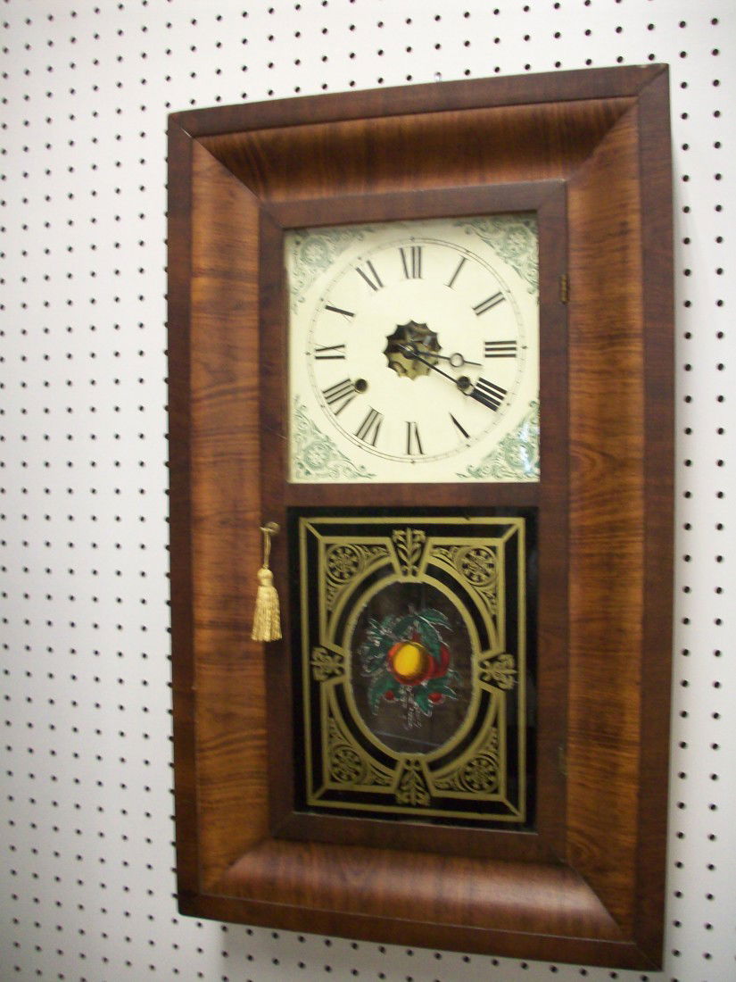 Jerome & Co. Ogee Clock