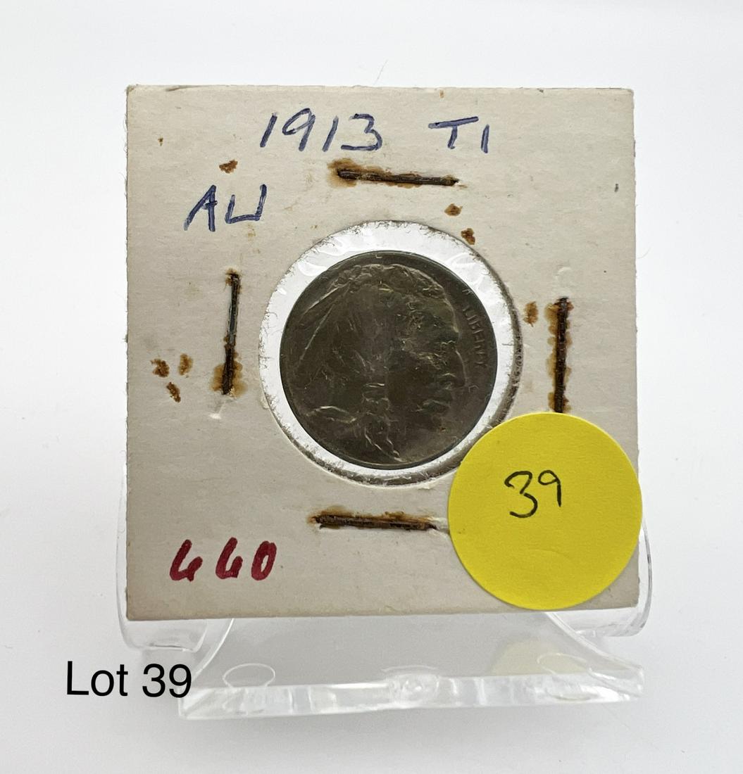 Buffalo Nickel (1 of 2)