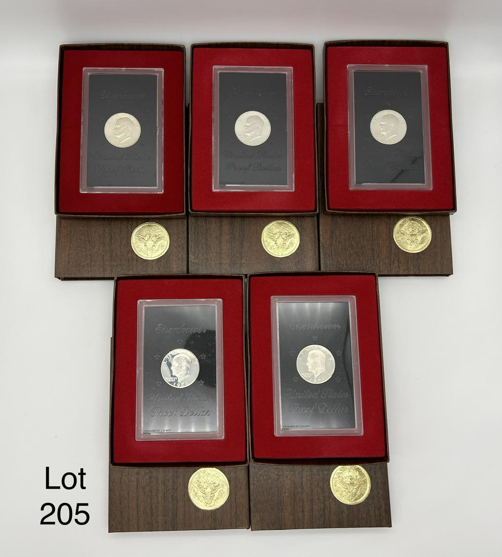 Ike Dollars (1 of 6)