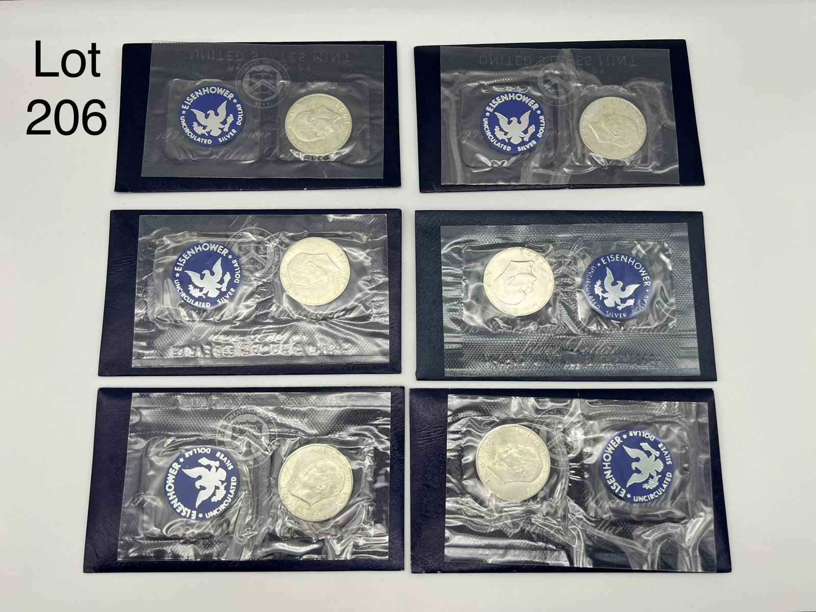 Ike Dollars (1 of 2)