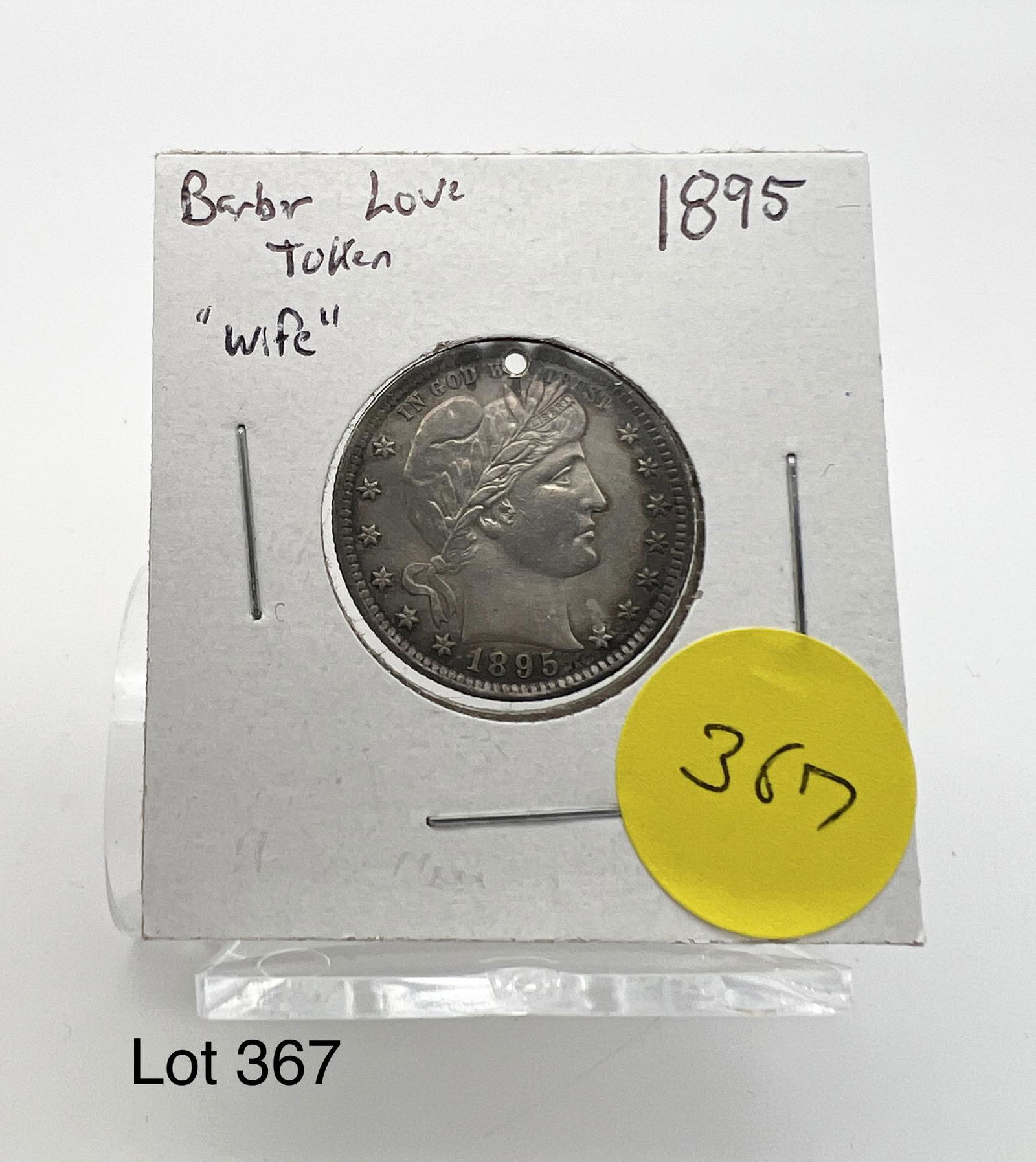 Barber Quarter (1 of 2)