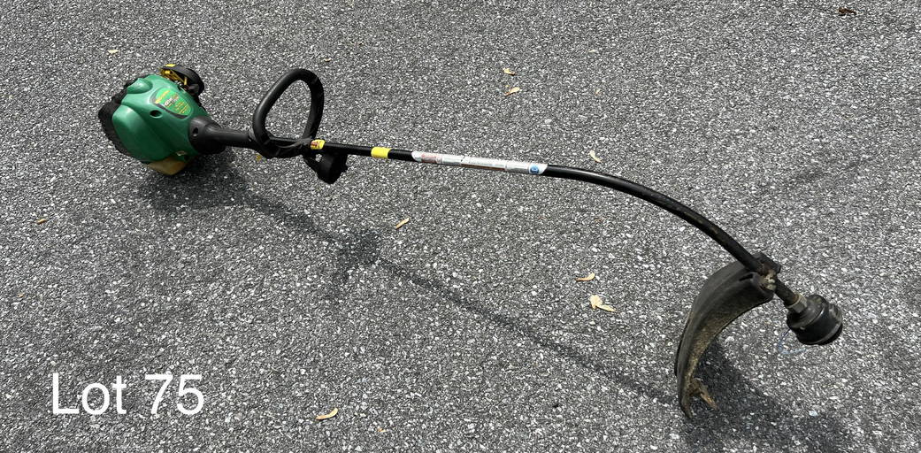 Featherlite Fx265 Weed Eater