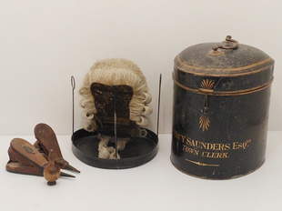 Ede And Ravenscroft Barristers Wig And Accessories Oct 01 16 lders Auctions In Australia Ede And Ravenscroft Barristers Wig And Accessories Oct 01 16 lders Auctions In Australia