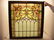 Vintage Stained Glass Window #1