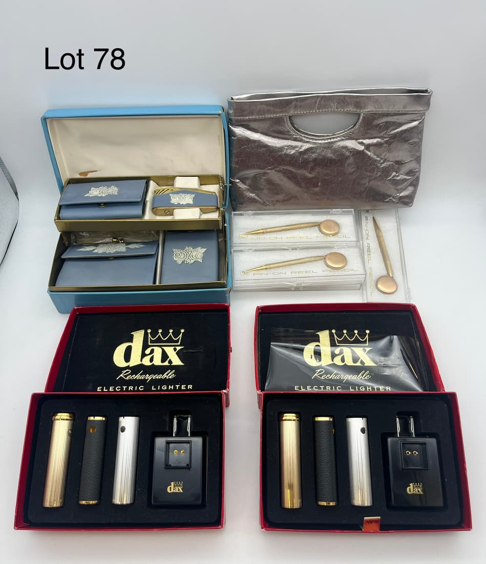 Lot of Vintage Accessories (1 of 16)