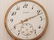 Elgin Nat'l 17 Jewel 14K Yellow Gold Mens Pocketwatch - 2