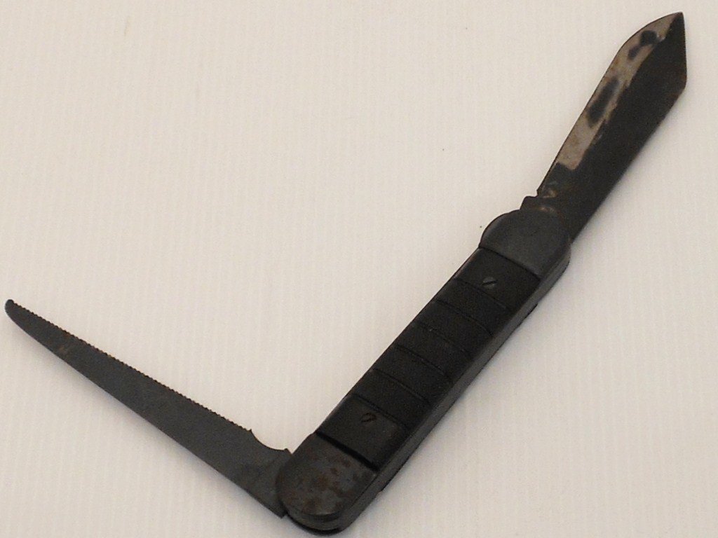 WW2 US Navy Pilot Survival Knife