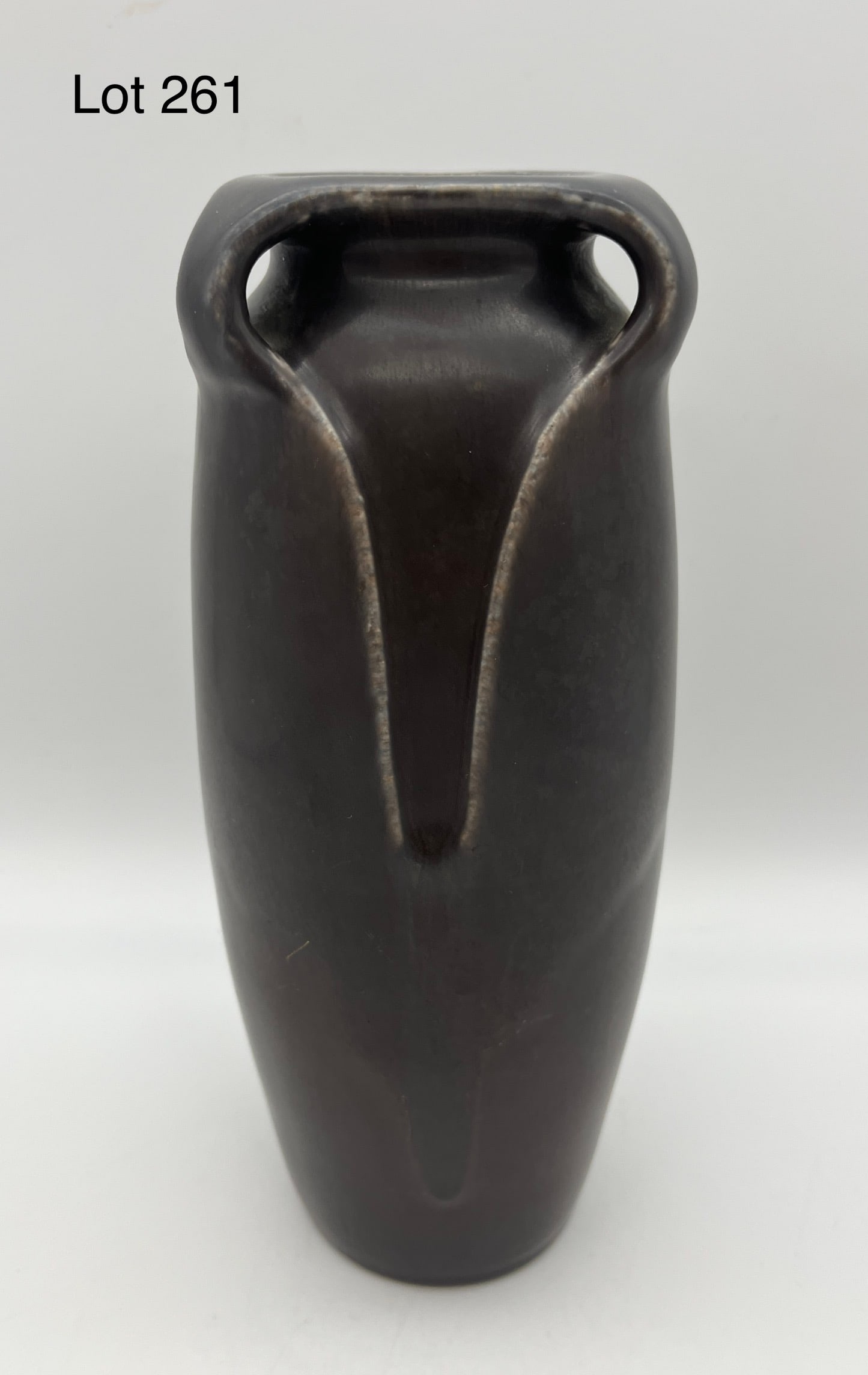 1922 Rookwood Three Handled Vase #2126 (1 of 7)