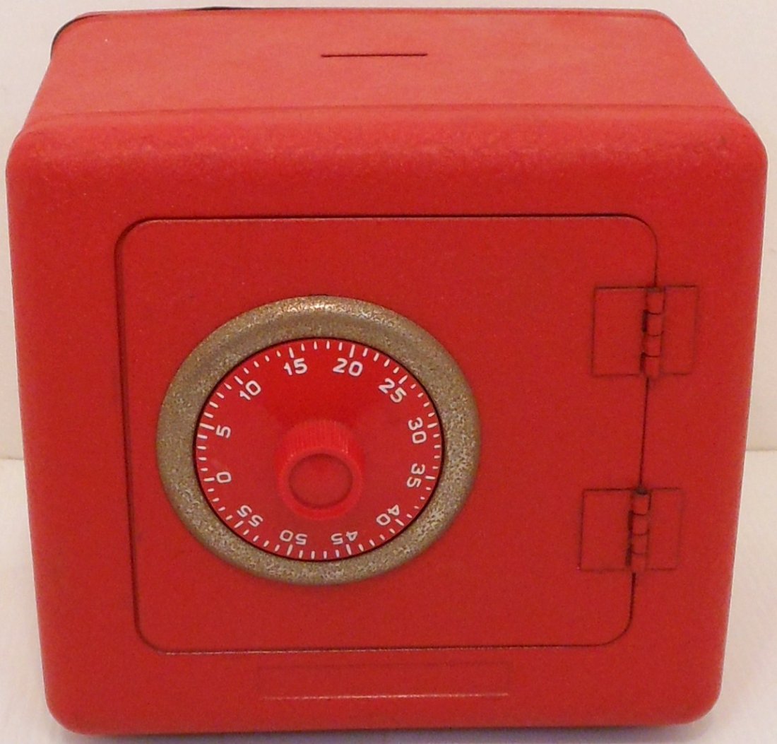 Superior Toy Safe with Combination