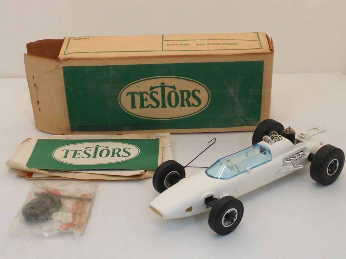 testors gas powered toys