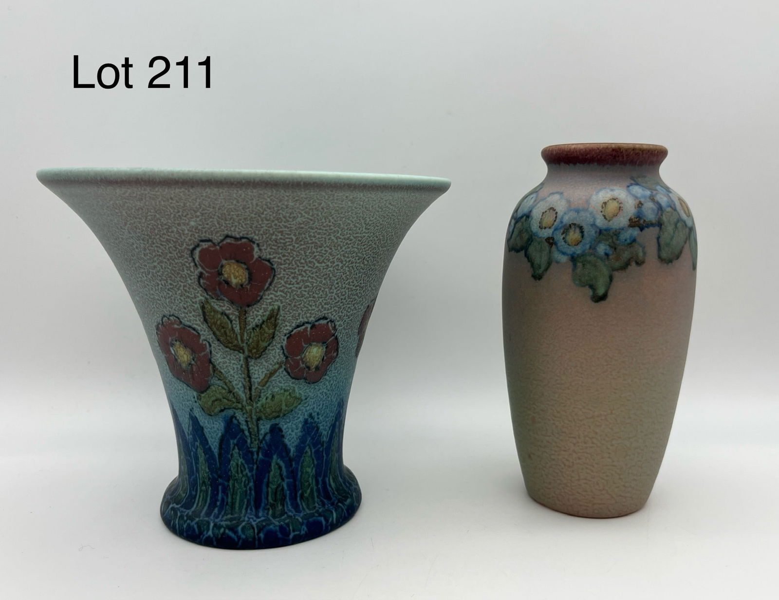 Hand Painted Rookwood Pottery by Katherine Jones (1 of 17)