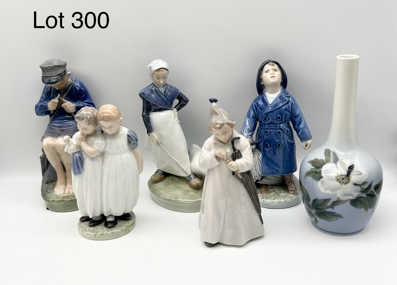 Collection of Royal Copenhagen Porcelain (1 of 19)