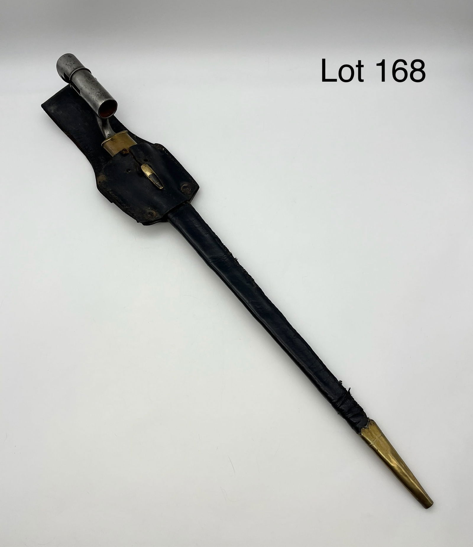 U.S. Army M1855 Bayonet (1 of 9)