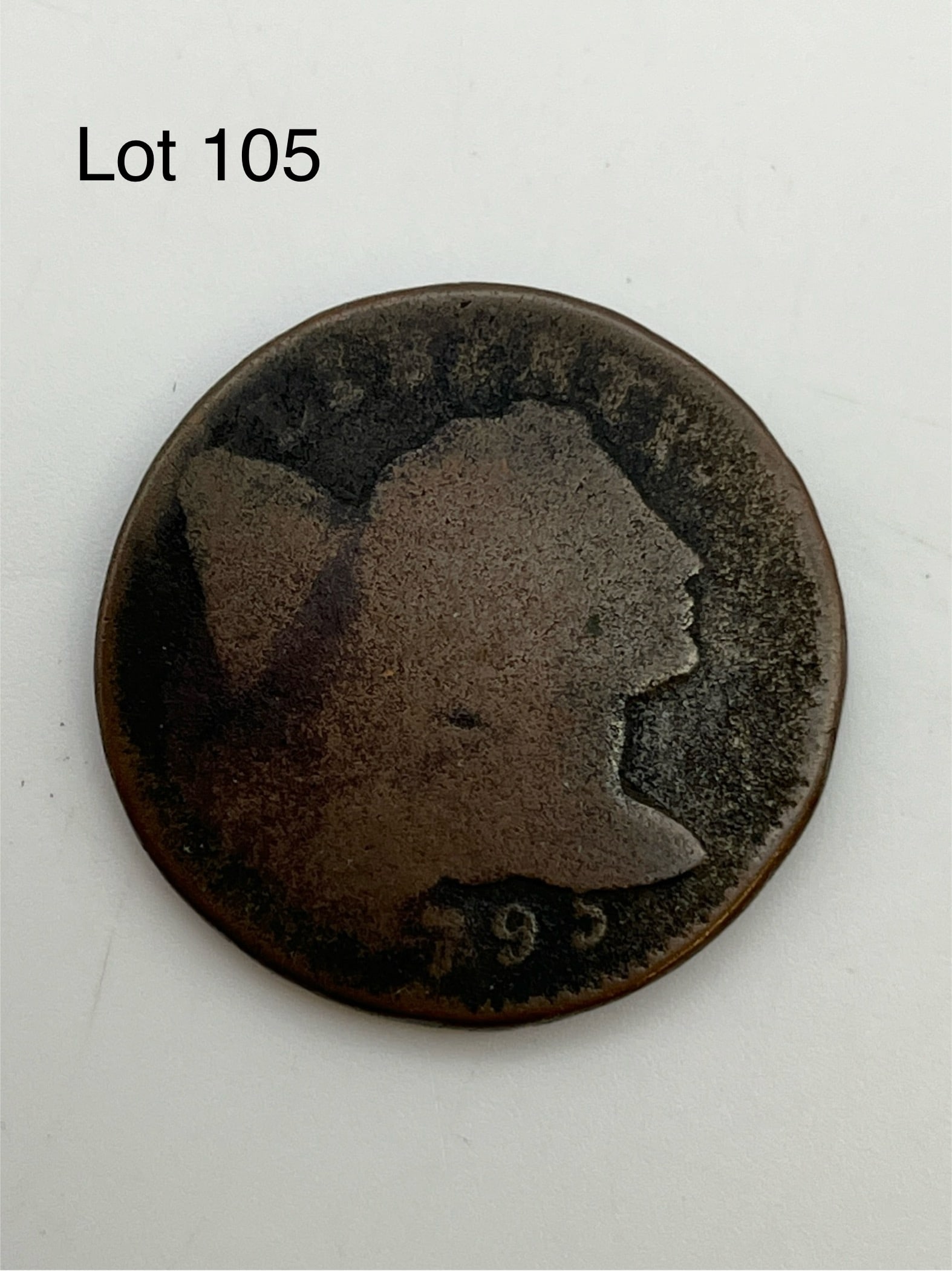 1795 Lg Cent G (1 of 2)