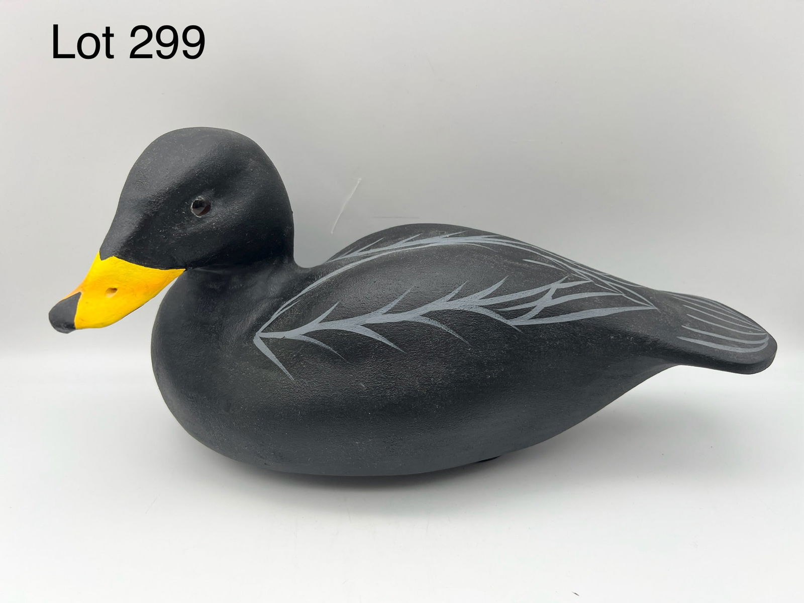 Signed Limited Edition William Veasey "millennium Collection" Black