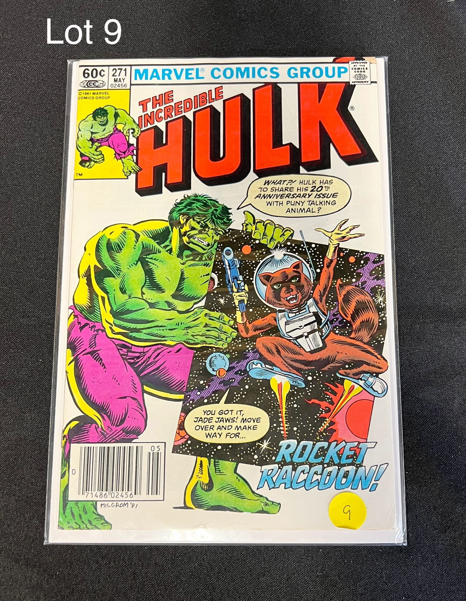 Incredible Hulk #271 (1 of 1)