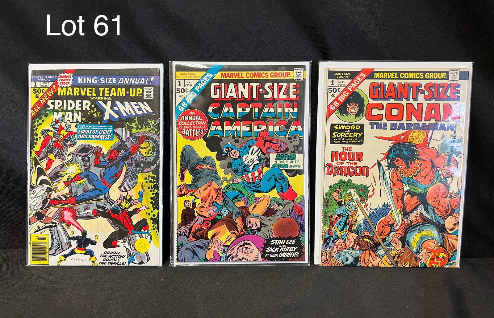 Giant & King Size Annual #1 (1 of 4)