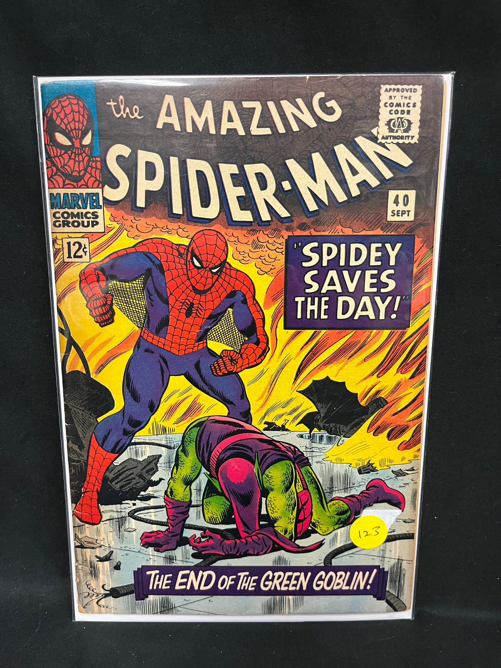 Amazing Spider-Man #40 (1 of 1)