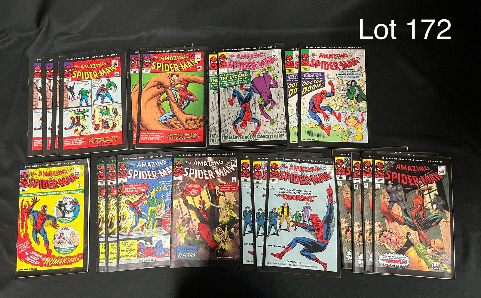 Amazing Spiderman Collectable Series (1 of 5)