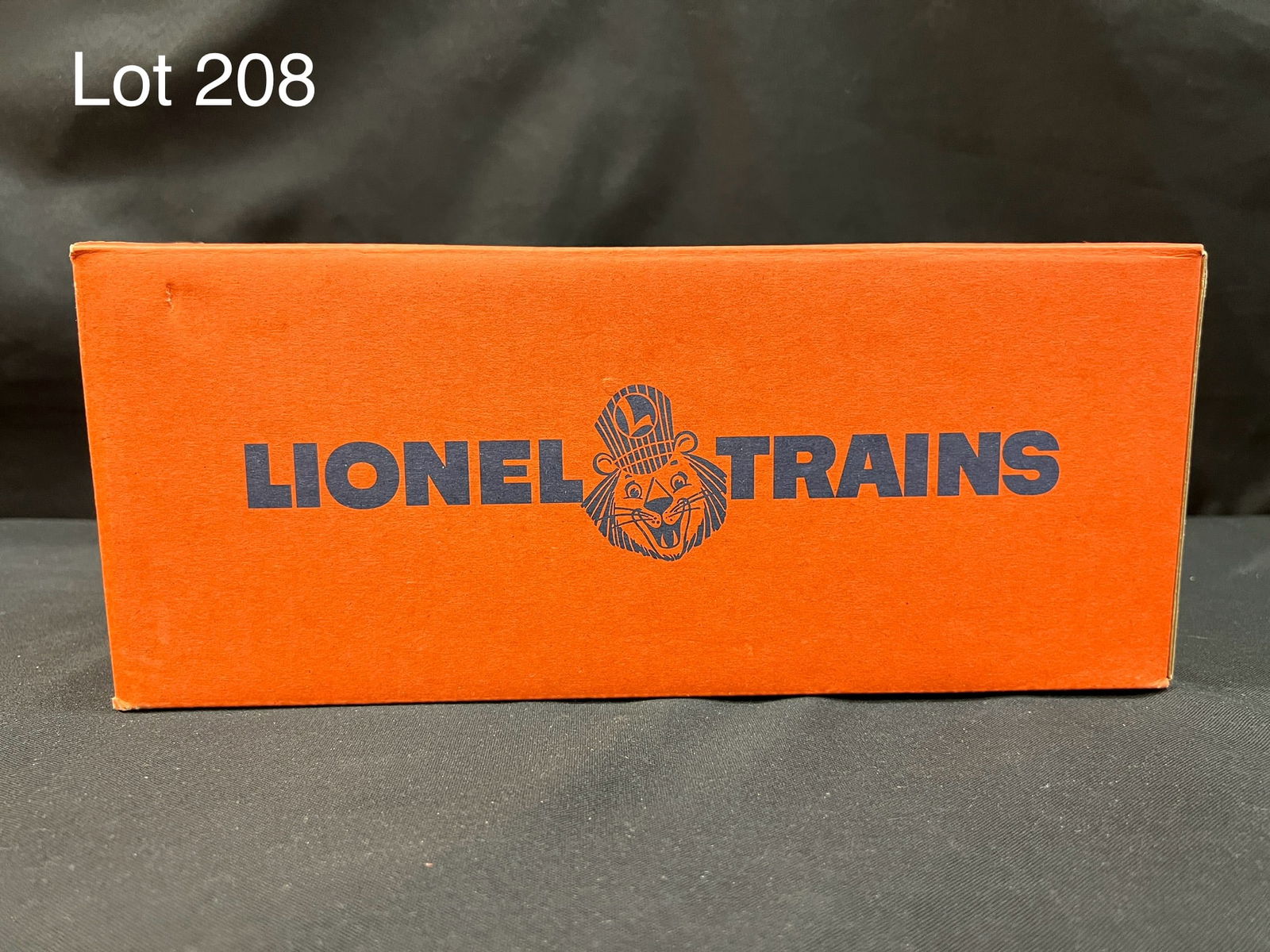 Lionel Trains Santa Fe Passenger Car 4-Pack (6-27767) (1 of 3)