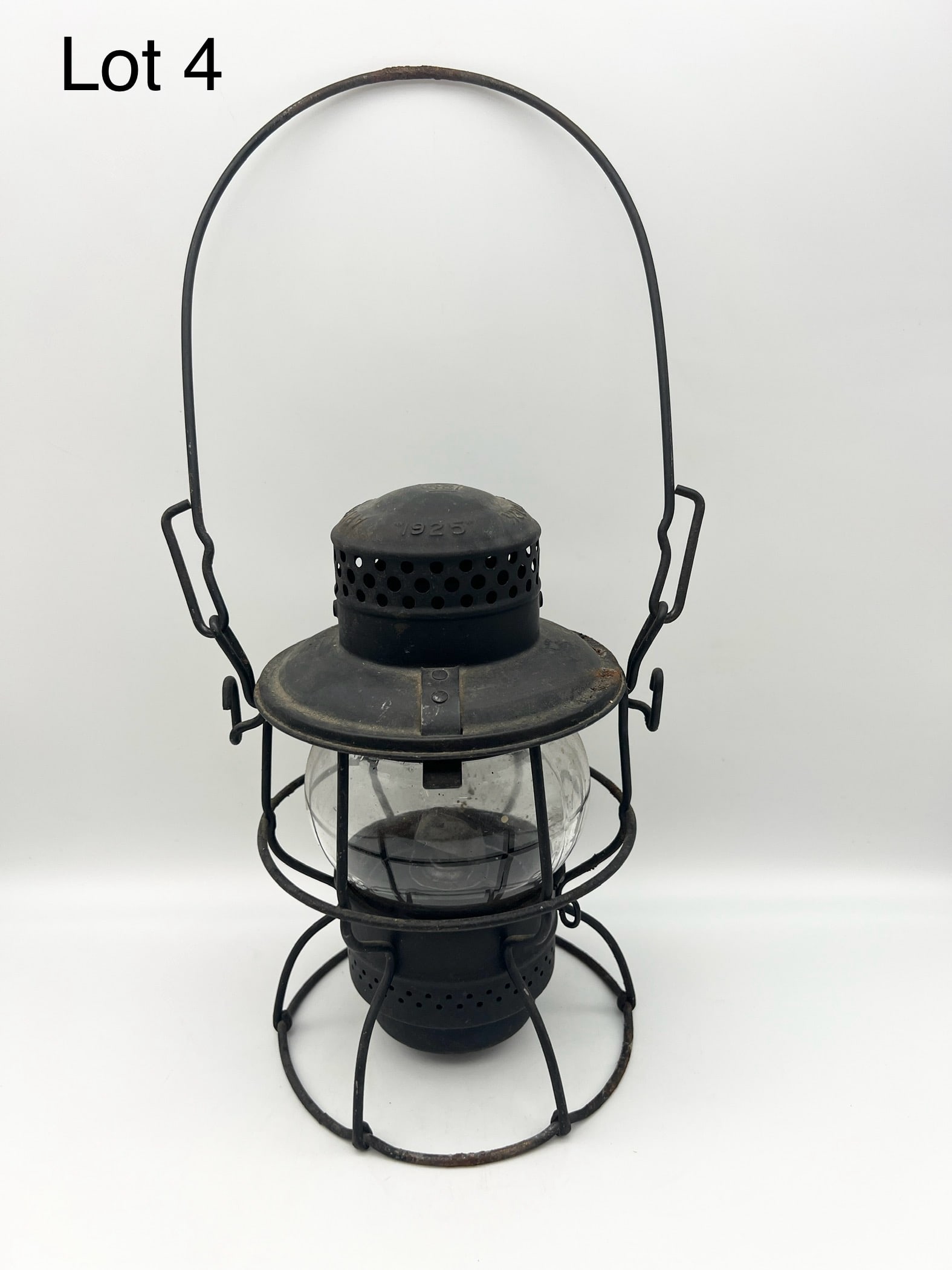 Armspear Mfg. Co. PA Railroad Lantern (1 of 12)