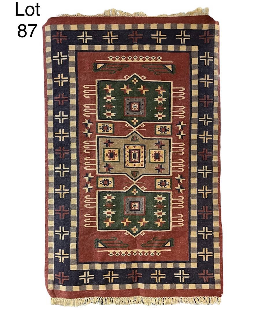 Spokane Rug Auction