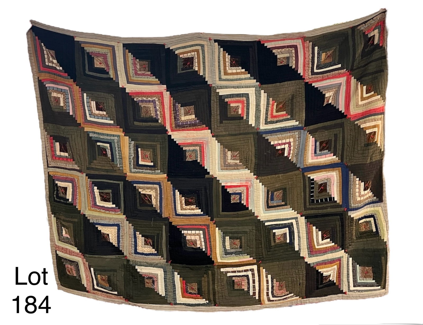 1890 Cabin Quilt (1 of 8)