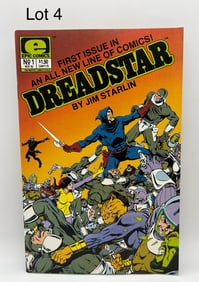 Dreadstar #1