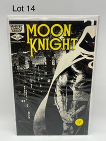 Moon Knight #23