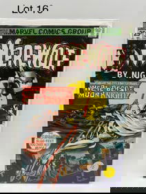 Werewolf By Night #33