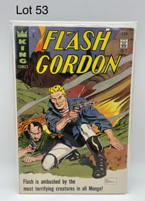 Flash Gordon #5
