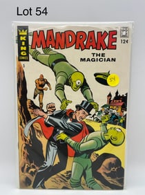 Mandrake the Magician #5