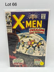 X-Men #37