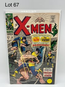 X-Men #38