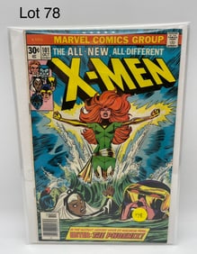 X-Men #101