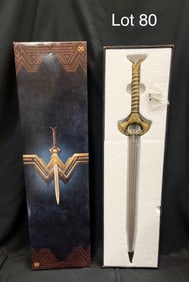 Full Size Replica Wonder Woman (2017) Sword