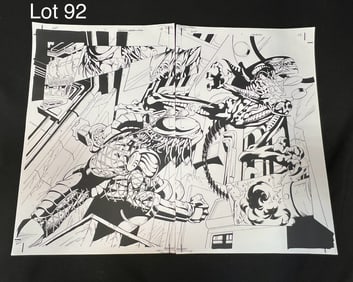 Production Art