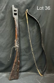 Antique Model Crossbow