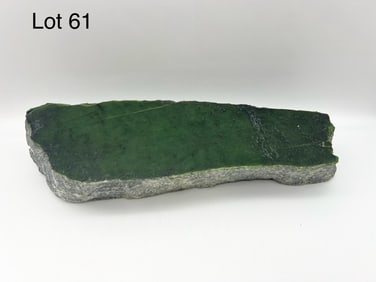Solid Jade Slab